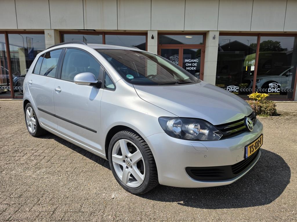 Volkswagen Golf Plus 1.2 TSI Highline | Airco | Navi |Trekha, Auto's, Gebruikt, 4 cilinders, Handgeschakeld, Automatische klimaatregeling