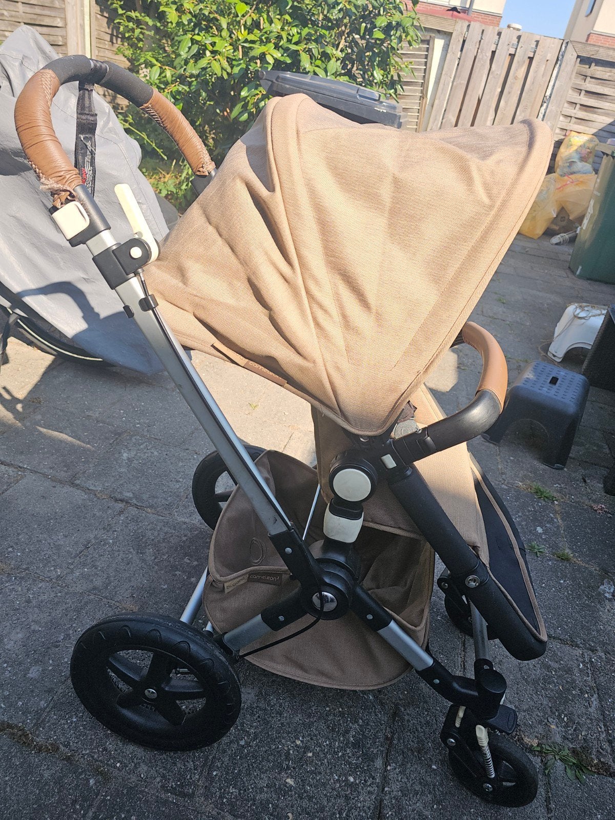 Kinder buggy van Bugaboo cameleon 3 versie, Ophalen, Gebruikt, Overige merken