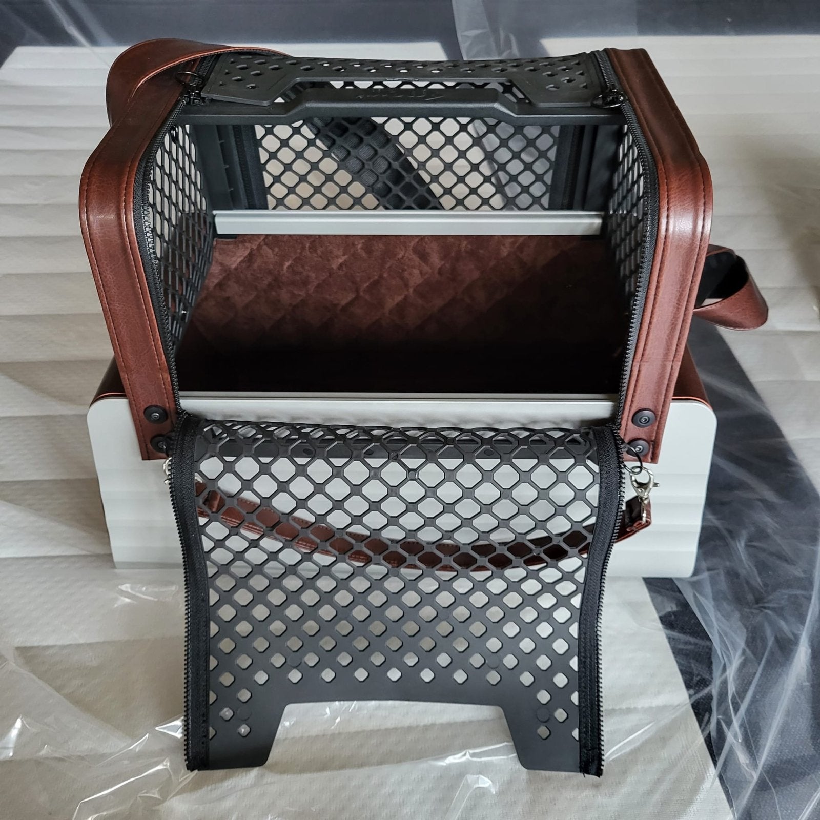 Pet Carrier Transportbox voor Honden en Katten, Ophalen of Verzenden, Nieuw