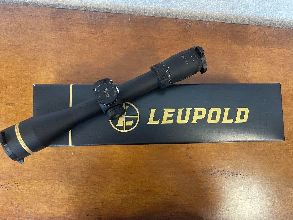 Leupold VX-6HD 2-12x42 CDS ZL2, Ophalen of Verzenden, Nieuw, 8 tot 12x, Overige typen