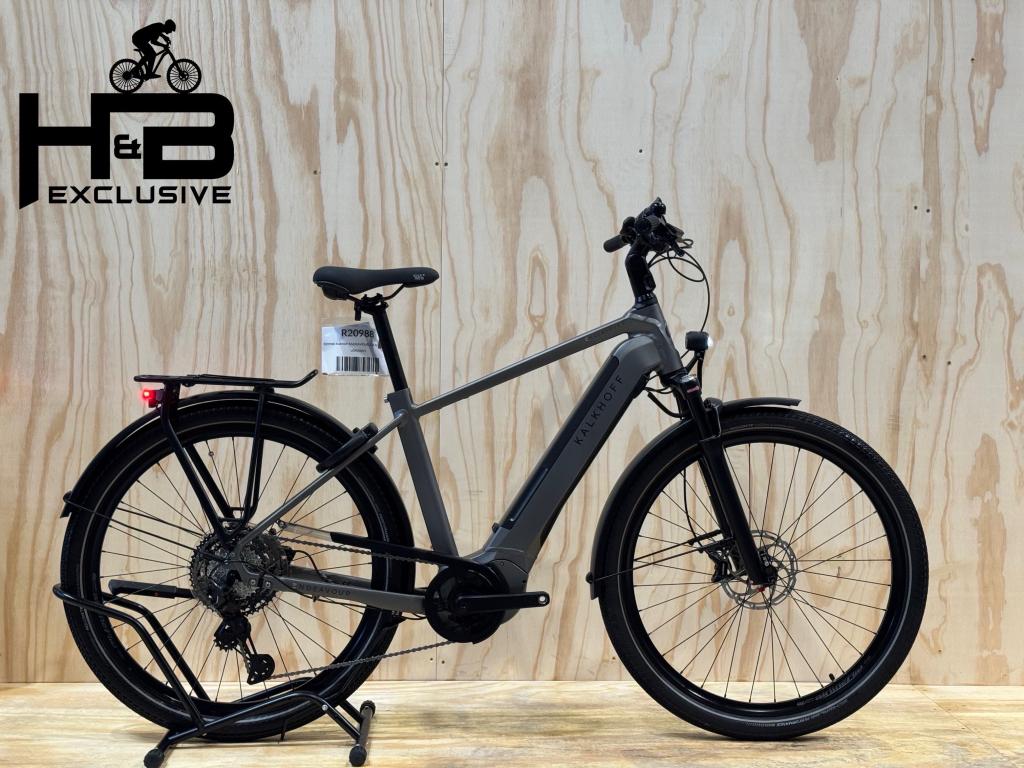 Kalkhoff Endeavour 5.B Advance + E-Bike Shimano XT, Fietsen en Brommers, Elektrische fietsen, Niet ingevuld, Ophalen of Verzenden