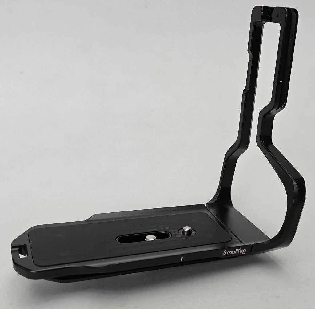 Smallrig L-bracket voor Nikon Z9, Audio, Tv en Foto, Fotografie | Statieven en Balhoofden, Ophalen of Verzenden, Zo goed als nieuw