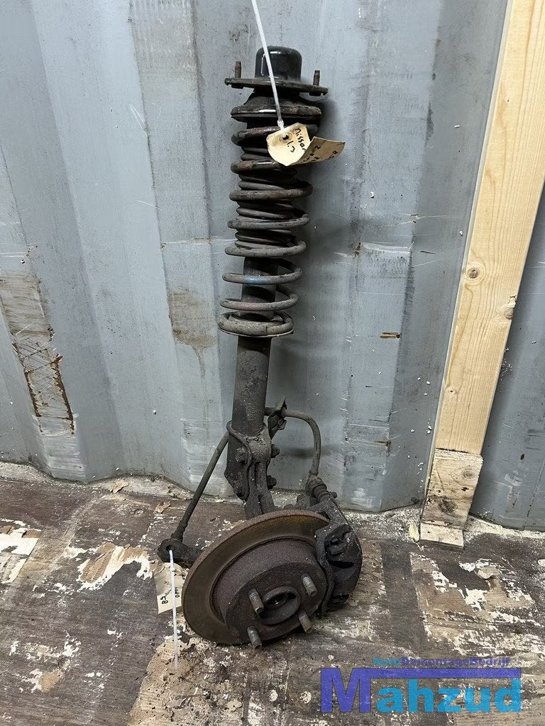 NISSAN MICRA 2 K11 rechts voor veerpoot remklauw fusee 1992-, Auto-onderdelen, Ophanging en Onderstel, Takashima 1-chome 1-1
220-8686  Yokohama