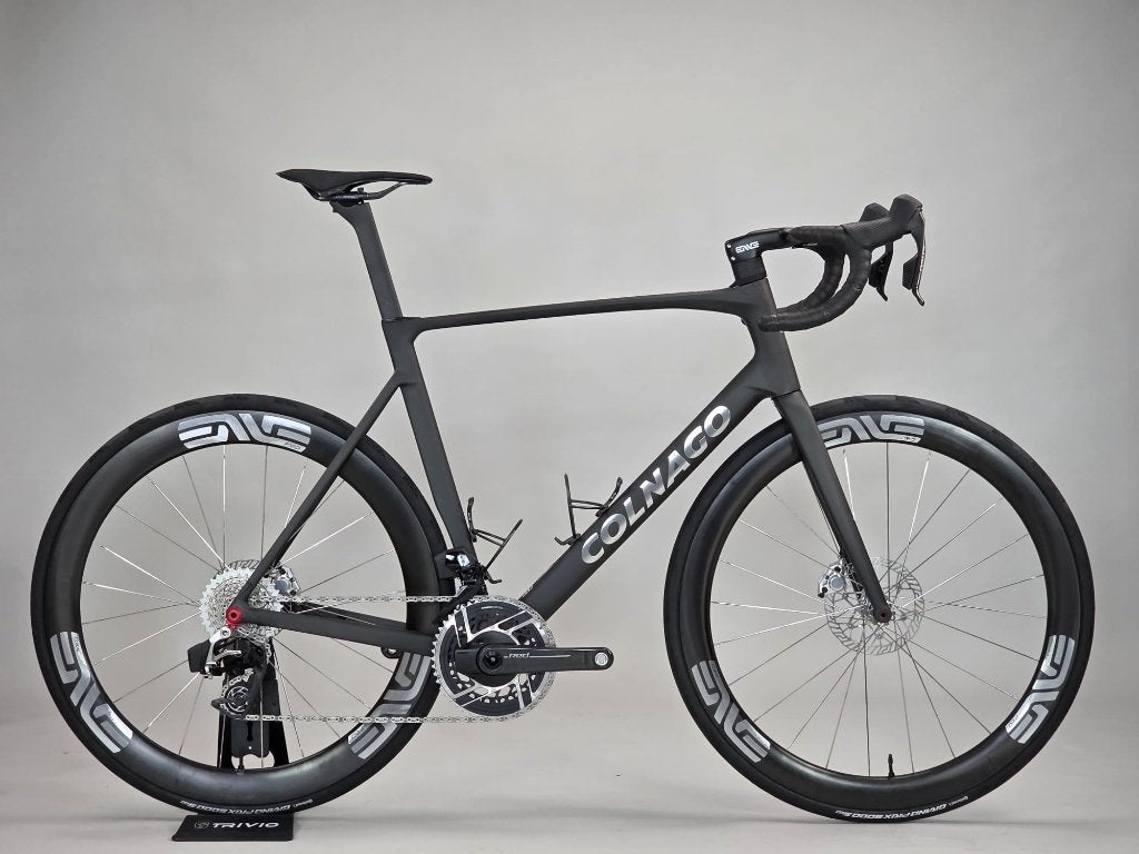 Colnago V5Rs Dark Series limited Edition frameset nieuw, Overige merken, 28 inch, 10 tot 15 versnellingen, Info@colnago.com