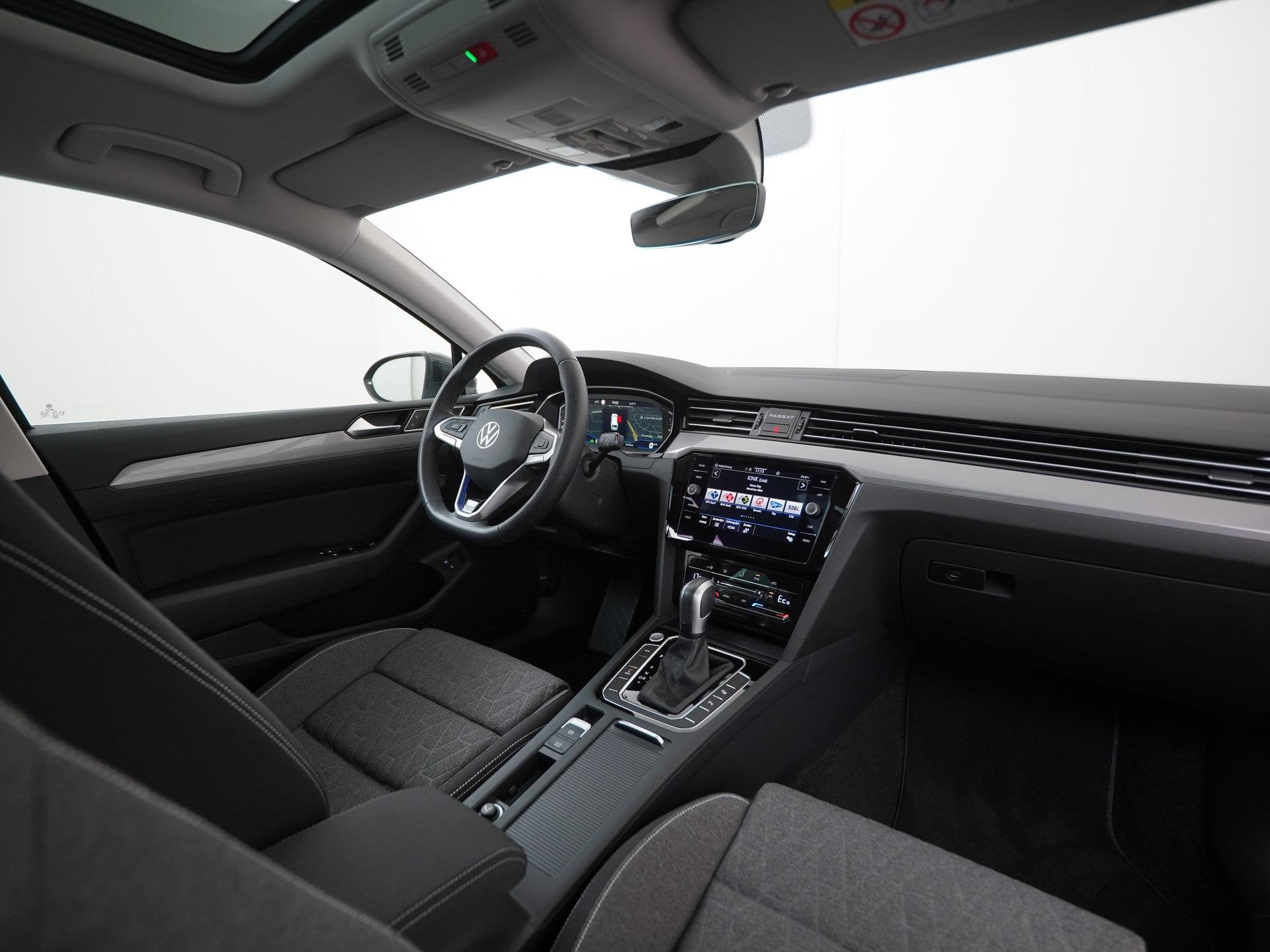 Volkswagen Passat Variant 1.4 TSI PHEV GTE | Panoramadak | Z, 12 maanden, Stof, Gebruikt, 4 cilinders