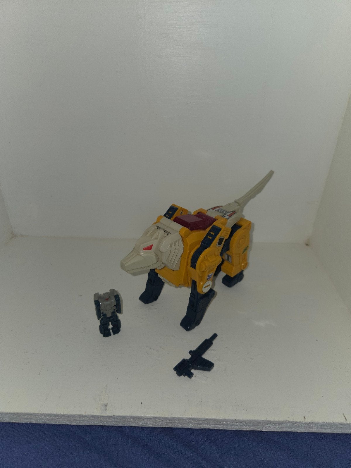 transformers g1 headmaster, G1, Ophalen of Verzenden, Zo goed als nieuw