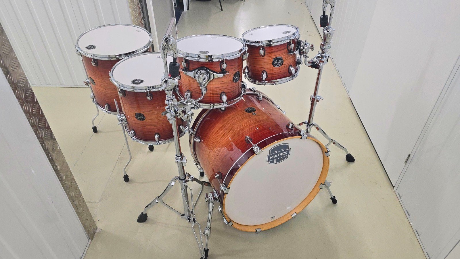 Mapex Armory Shellset - Nieuw, Ophalen, Nieuw, Overige merken