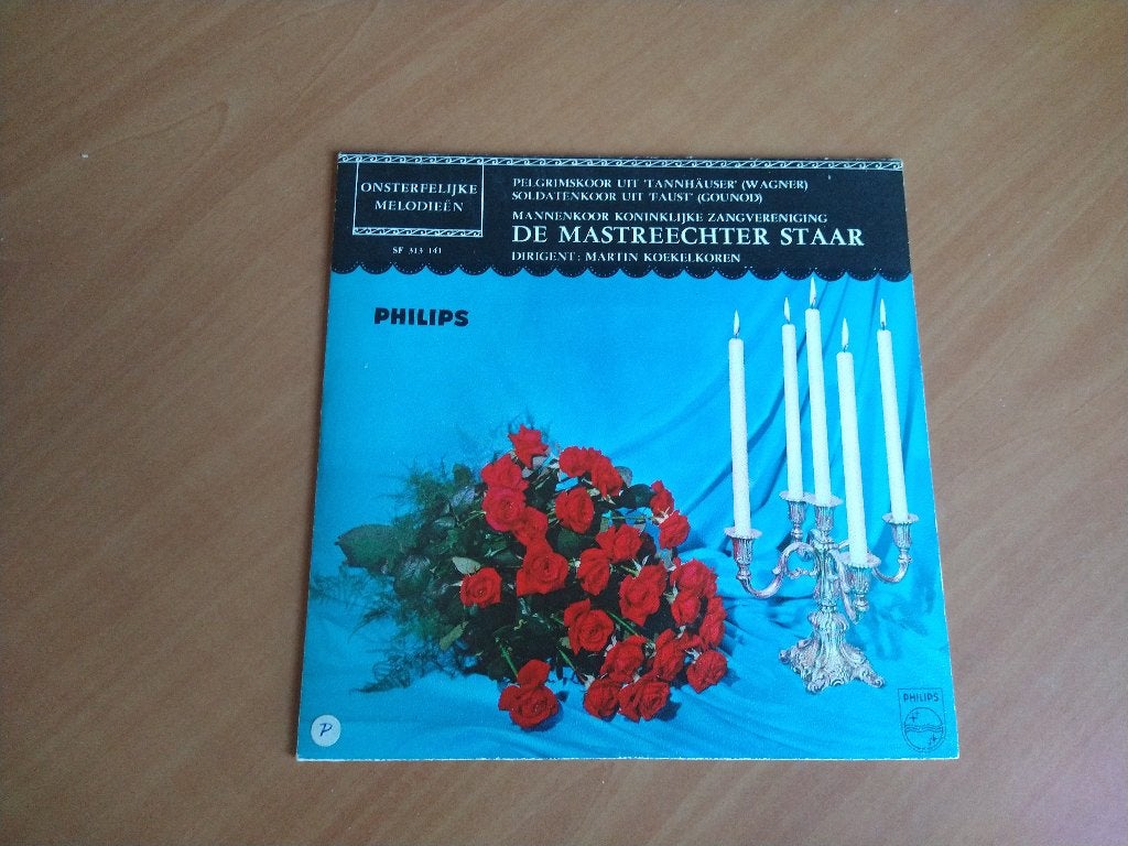 Mastreechter Staar - Pelgrimskoor / Soldatenkoor, Ophalen of Verzenden, Zo goed als nieuw, Nederlandstalig