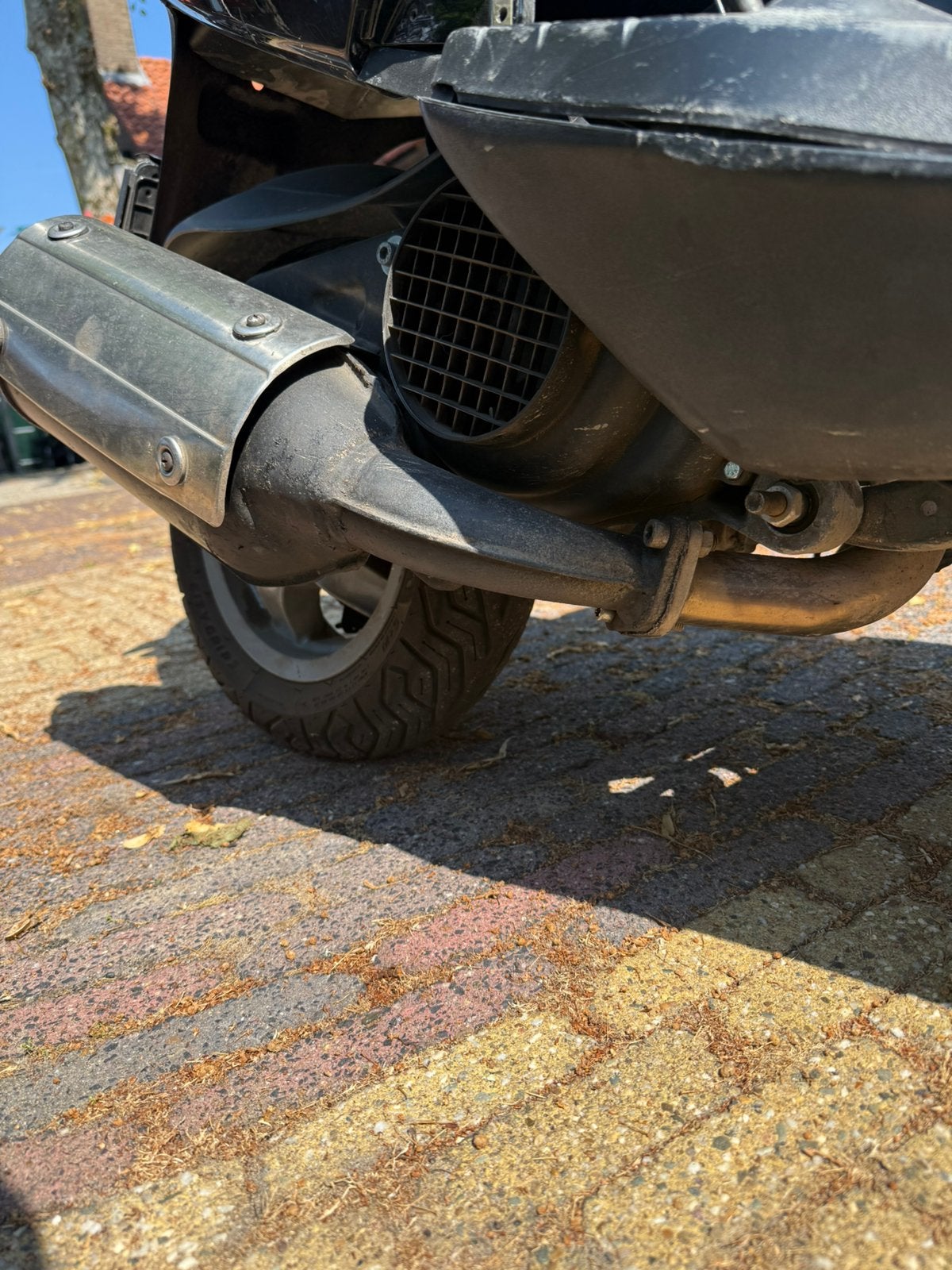 Sm06, Fietsen en Brommers, Scooters | Peugeot, Ophalen, Zo goed als nieuw, Tweetakt, Overige modellen