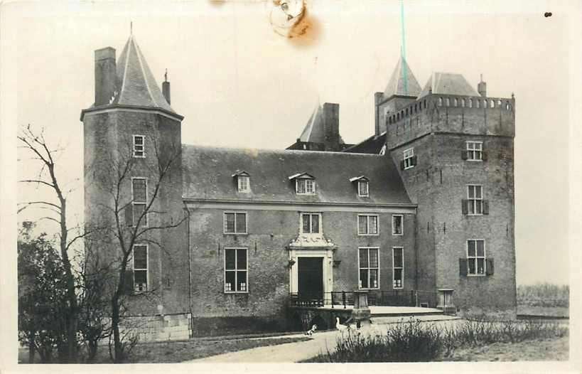 377-581-013 Heemskerk Assumburg, Ophalen of Verzenden, Voor 1920, Noord-Holland