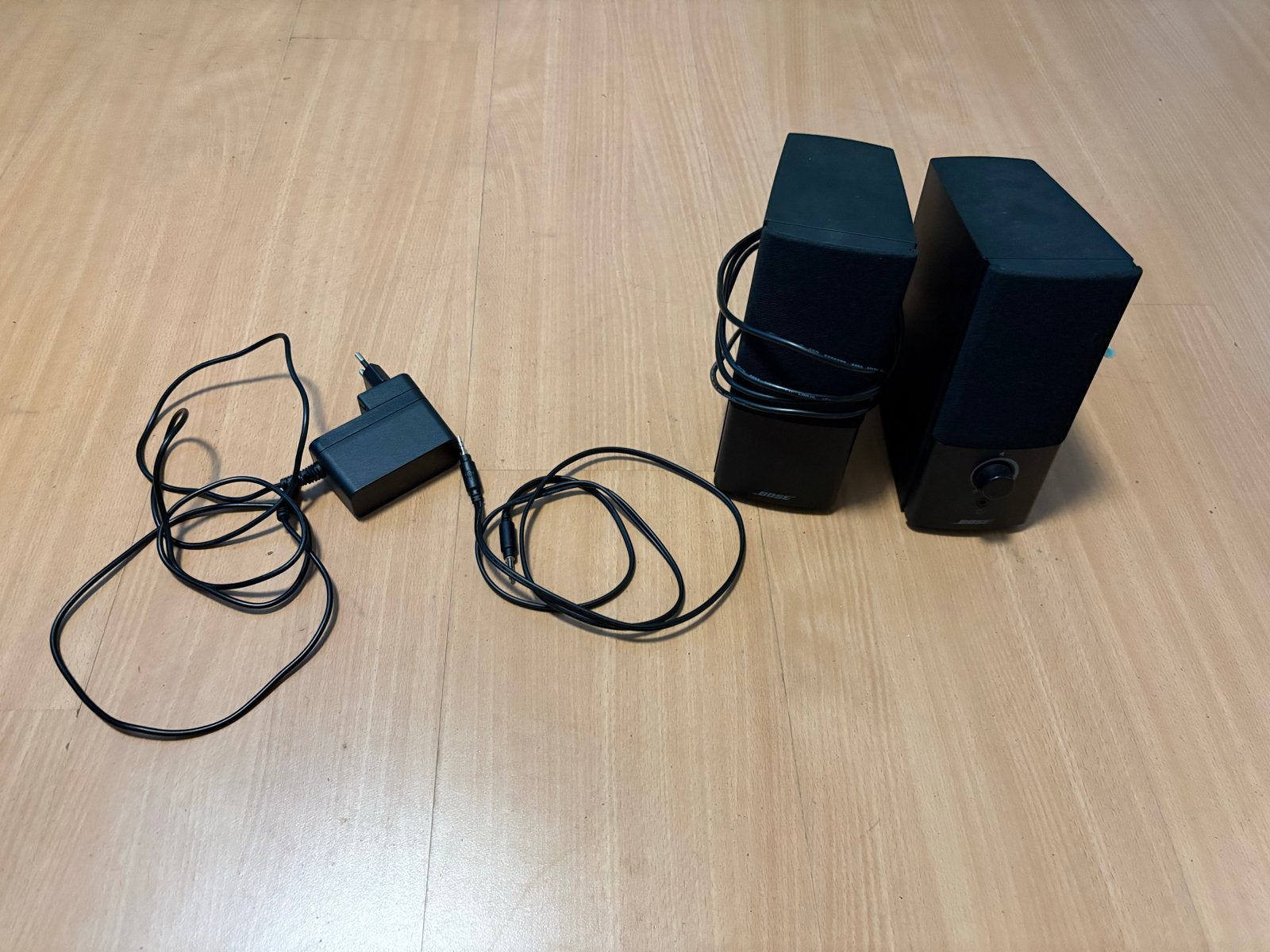 Bose Companion 2 Series III Multimedia Speakers, Ophalen, Stereo speakers, Gebruikt, Bose