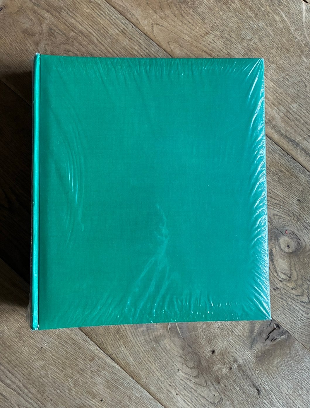 Fotoboek Henzo, Ophalen of Verzenden, Zo goed als nieuw
