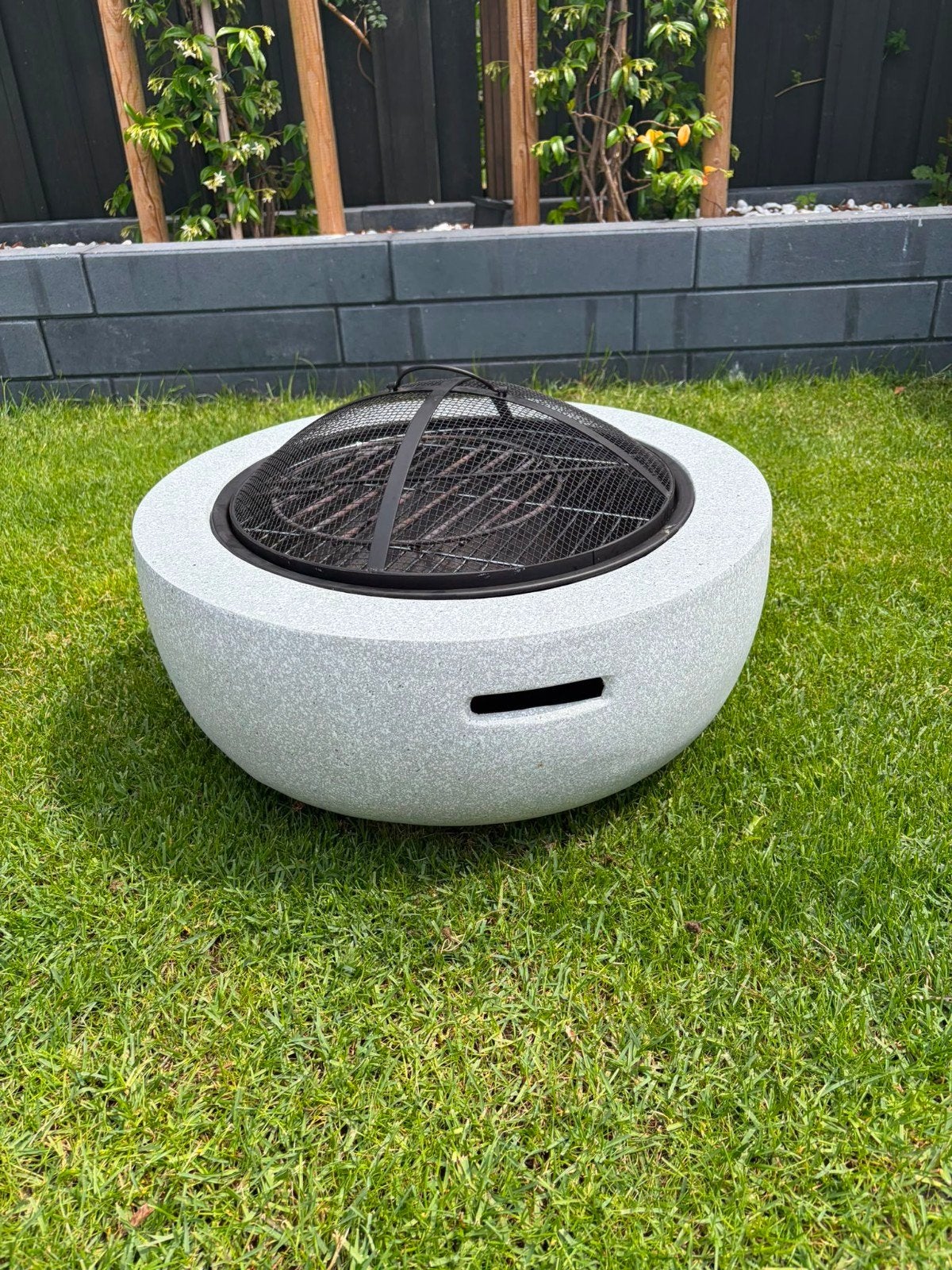 Vuurschaal / Barbeque, Ophalen of Verzenden, Zo goed als nieuw