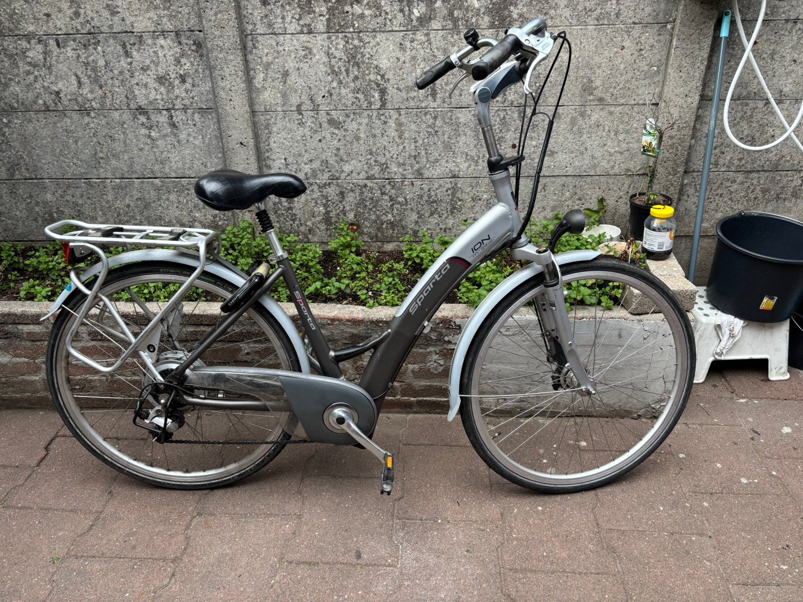 Te koop elektrische fiets Sparta, Ophalen of Verzenden