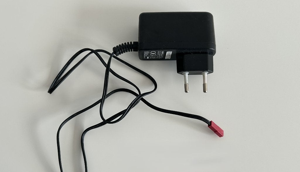 Lader rc modelbouw, Ophalen of Verzenden, Gebruikt, Overige schalen, Onderdeel