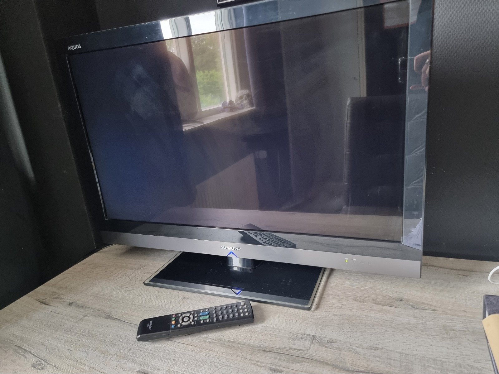 Sharp Aquos LCD TV - LC-32DH65E - 32 inch, Audio, Tv en Foto, Televisies, Gebruikt, LCD, 60 tot 80 cm, Sharp, Ophalen
