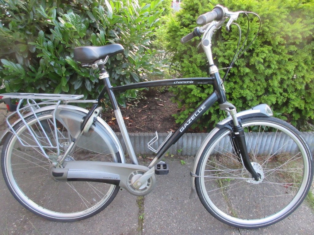 Gazelle Chamonix, 57 tot 61 cm, Ophalen, Gebruikt, Gazelle