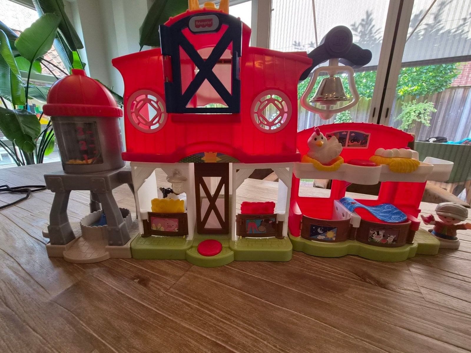 Fisher-Price Little People Boerderij Speelset, Ophalen, Gebruikt, Jongen of Meisje