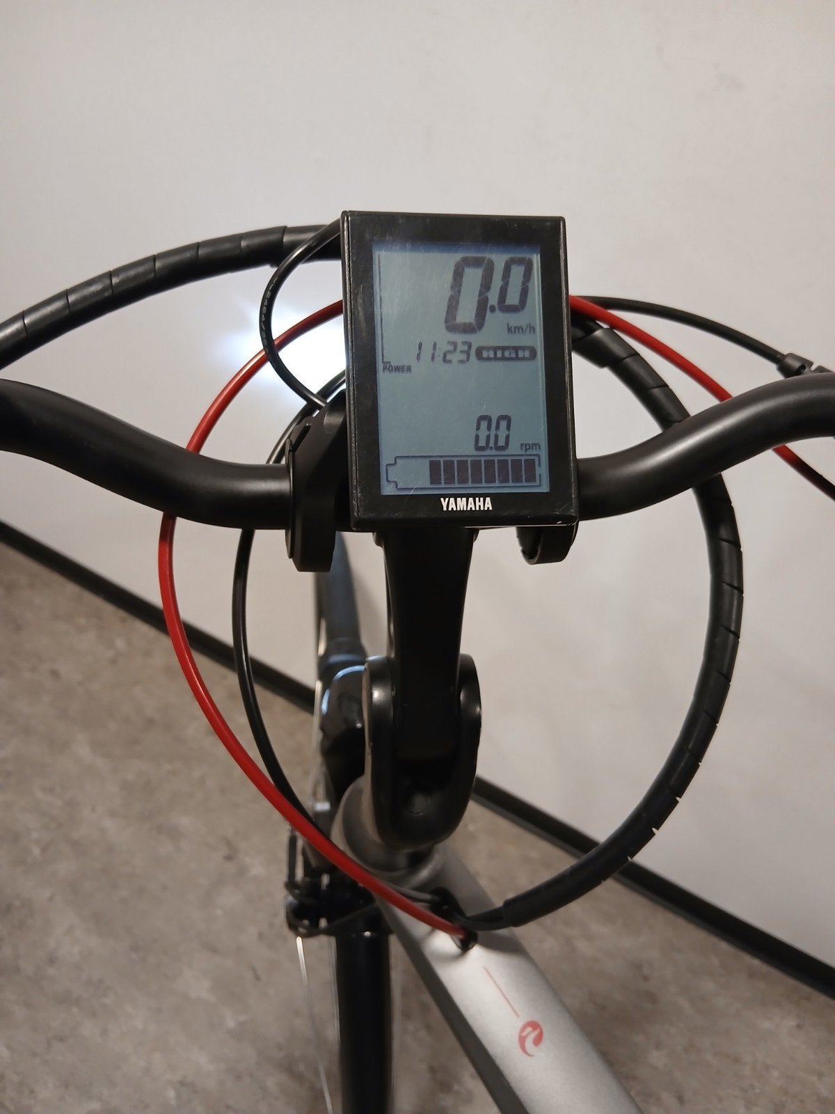 BATAVUS BRYTE ELEKTRISCHE HERENFIETS MIDDENMOTOR ZGAN!, Fietsen en Brommers, Elektrische fietsen, 59 cm of meer, Ophalen, Zo goed als nieuw