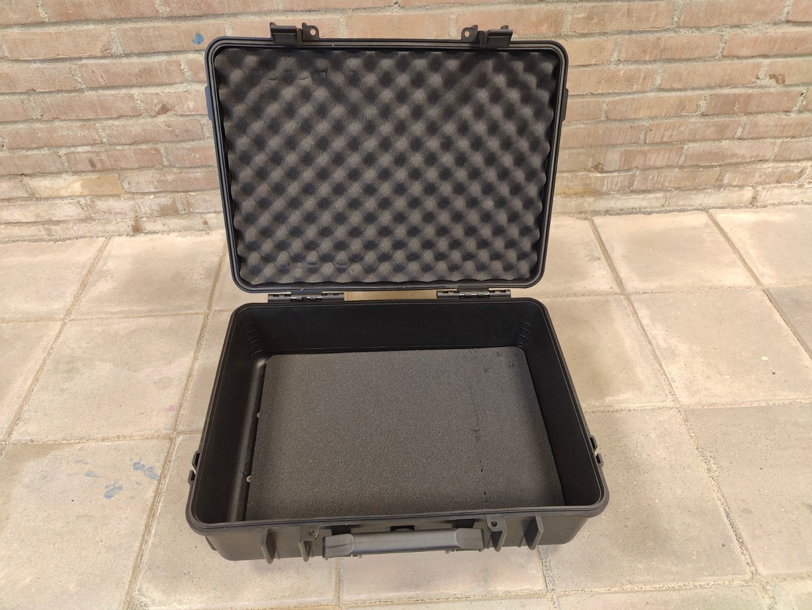DAP Audio Daley Case 37 met trolley, Muziek en Instrumenten, Behuizingen en Koffers, Ophalen of Verzenden, Gebruikt, Overige instrumenten