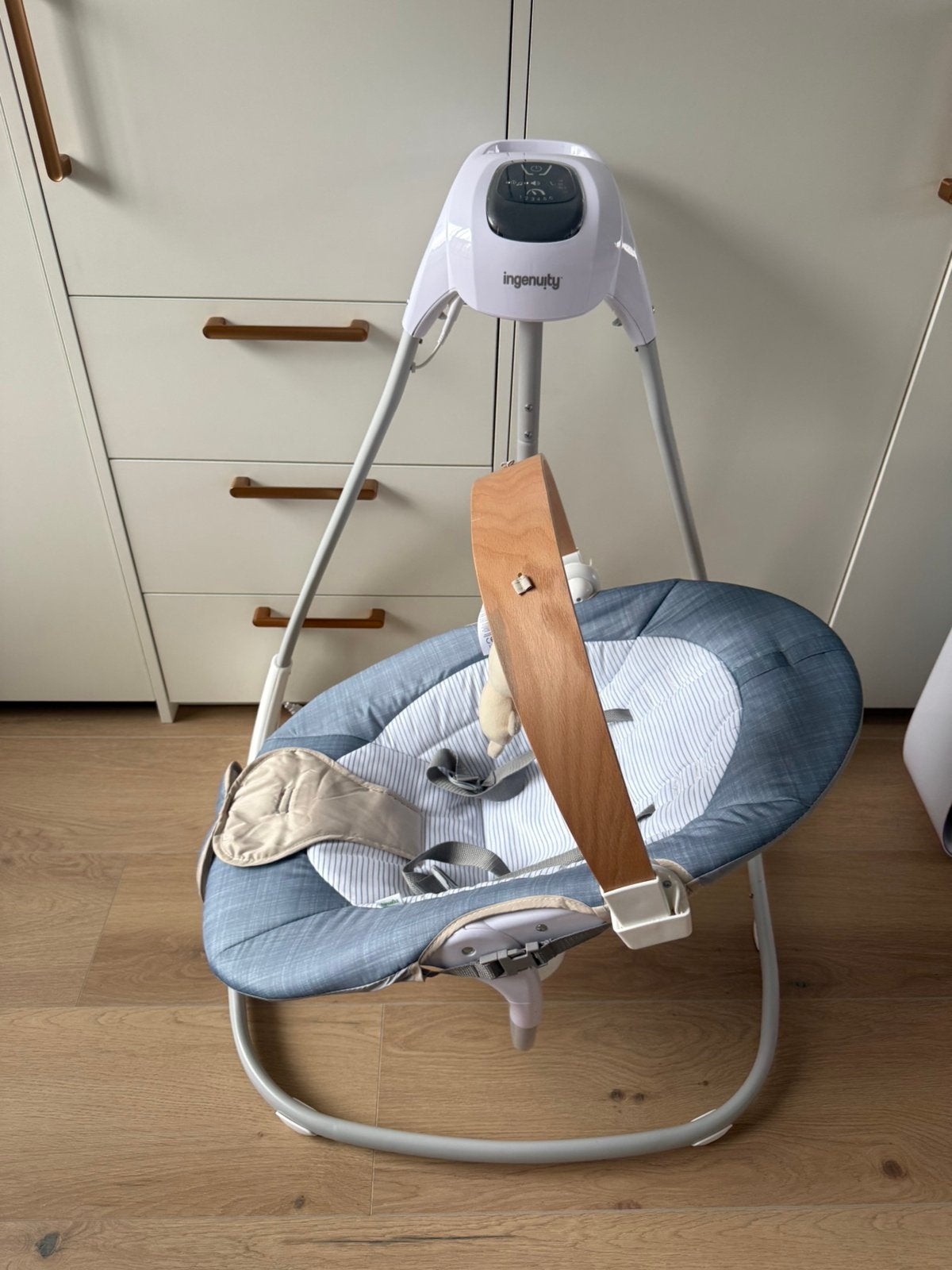 Ingenuity Baby Swing, Ophalen, Zo goed als nieuw