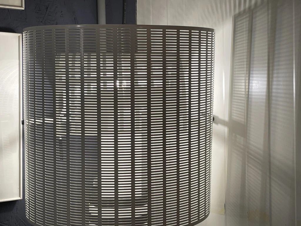 Artemide Shogun 1e Editie – Zwart Wit | Mario Botta, Ophalen, 57 cm, Overige typen, Verstelbaar
