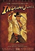 Indiana Jones DVD Collectie, Vanaf 12 jaar, Ophalen, Zo goed als nieuw, Nederlands