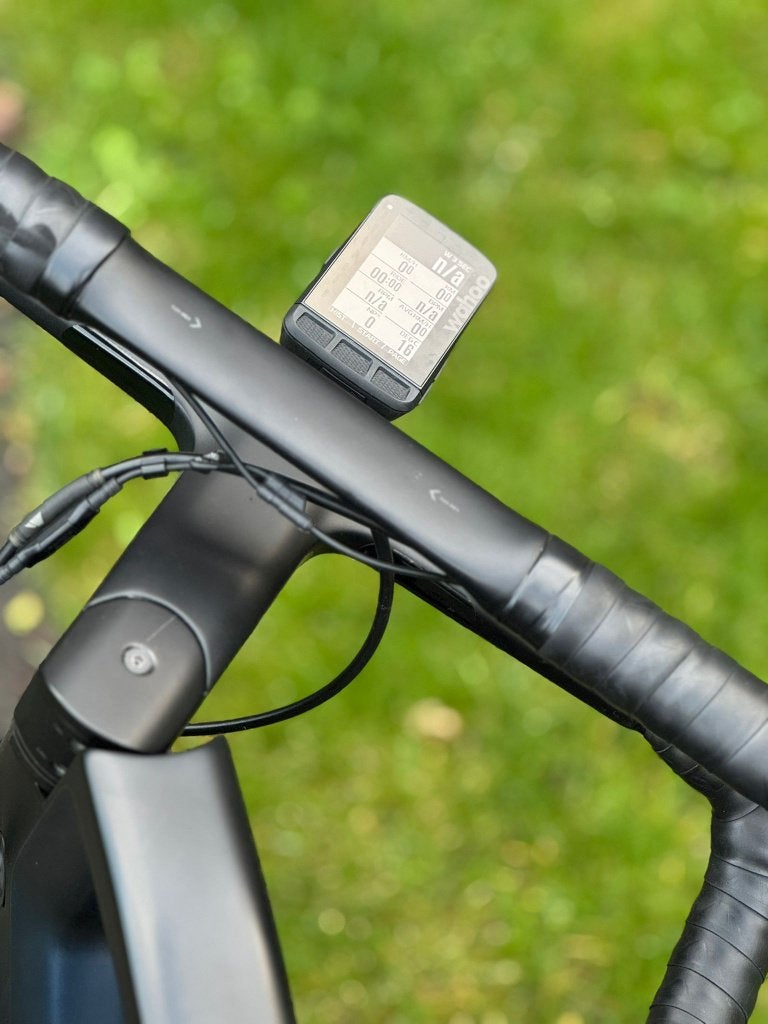 Fietscomputer houder (oa Garmin Edge) voor Canyon sturen, Ophalen of Verzenden, GPS, Nieuw