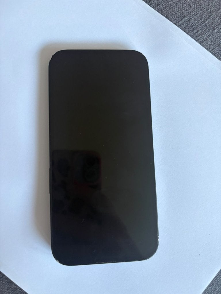 Foto 5 van iPhone 16 128 GB zwart – batterijconditie 88% TE KOOP
