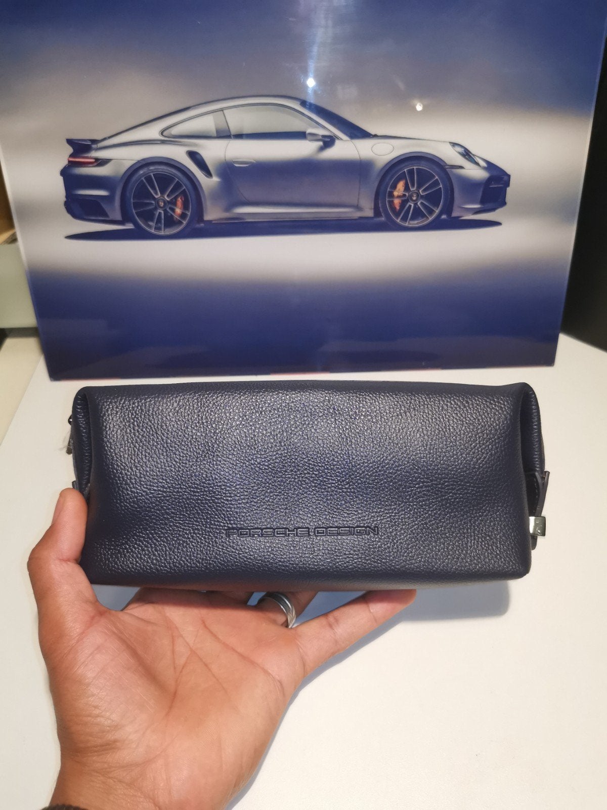 Origineel porsche design airlines beautycase of toilet tas o, Ophalen of Verzenden, Zo goed als nieuw