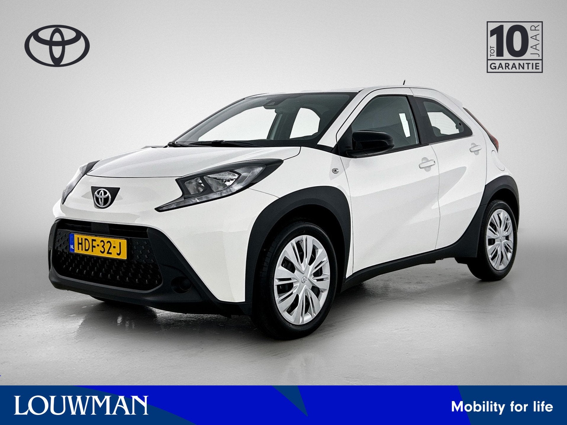Toyota Aygo X 1.0 VVT-i MT Play | Cruise Control | Airco | A