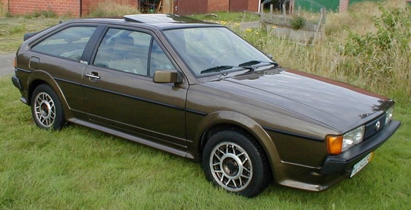 Volkswagen Scirocco Mk1 / Mk2 of Golf Mk1 gezocht, Auto's, Volkswagen, Handgeschakeld, Particulier, Te koop