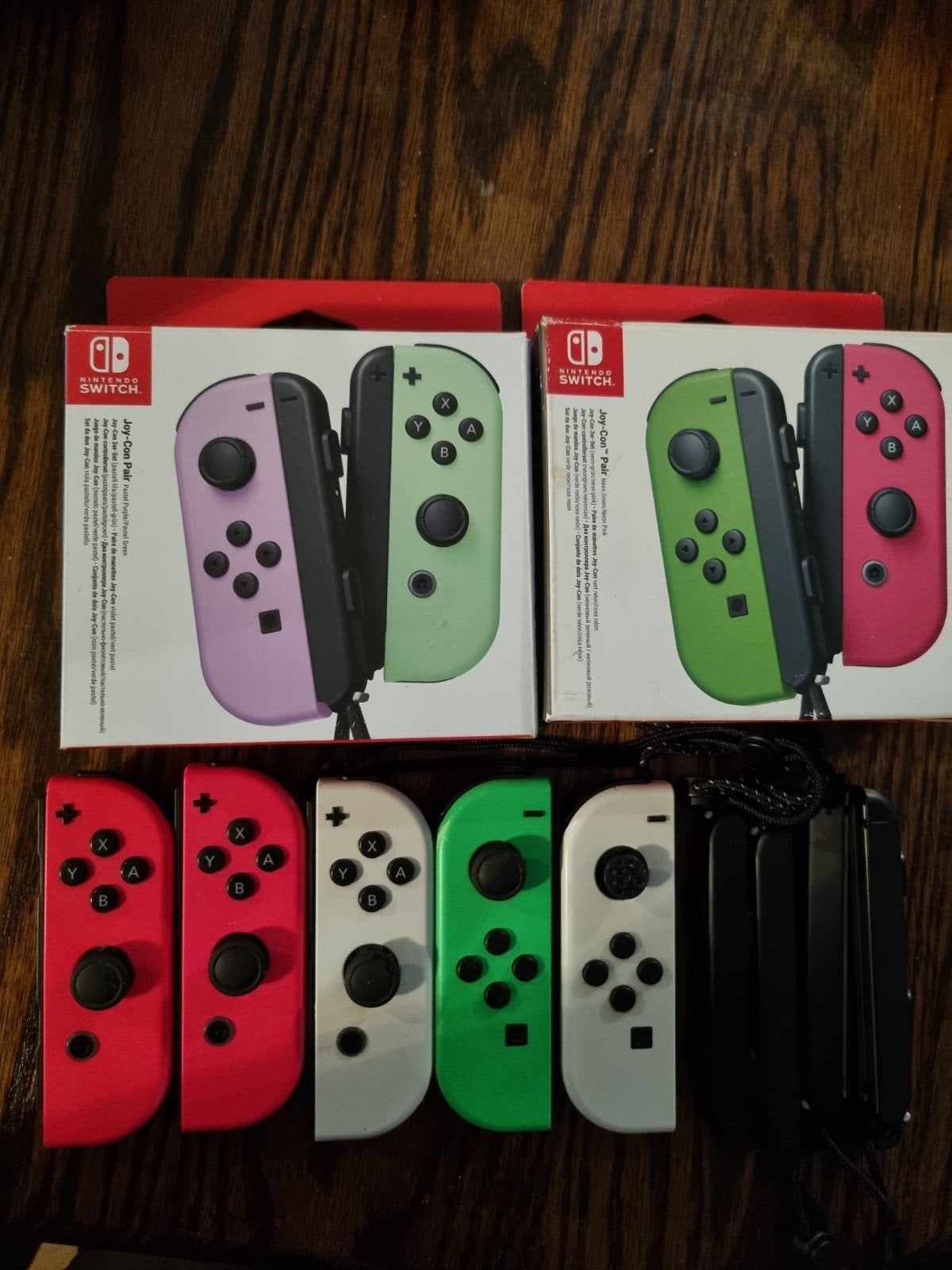5 Defecte Nintendo Switch Joy-Cons, Ophalen of Verzenden