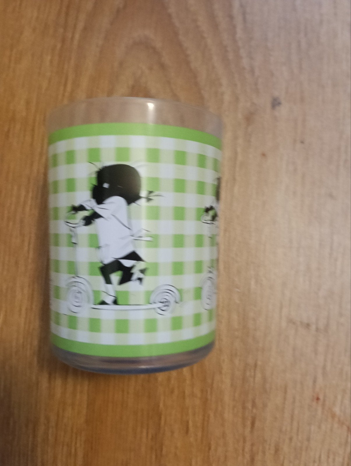 Jip en Janneke plastic glas, Ophalen of Verzenden
