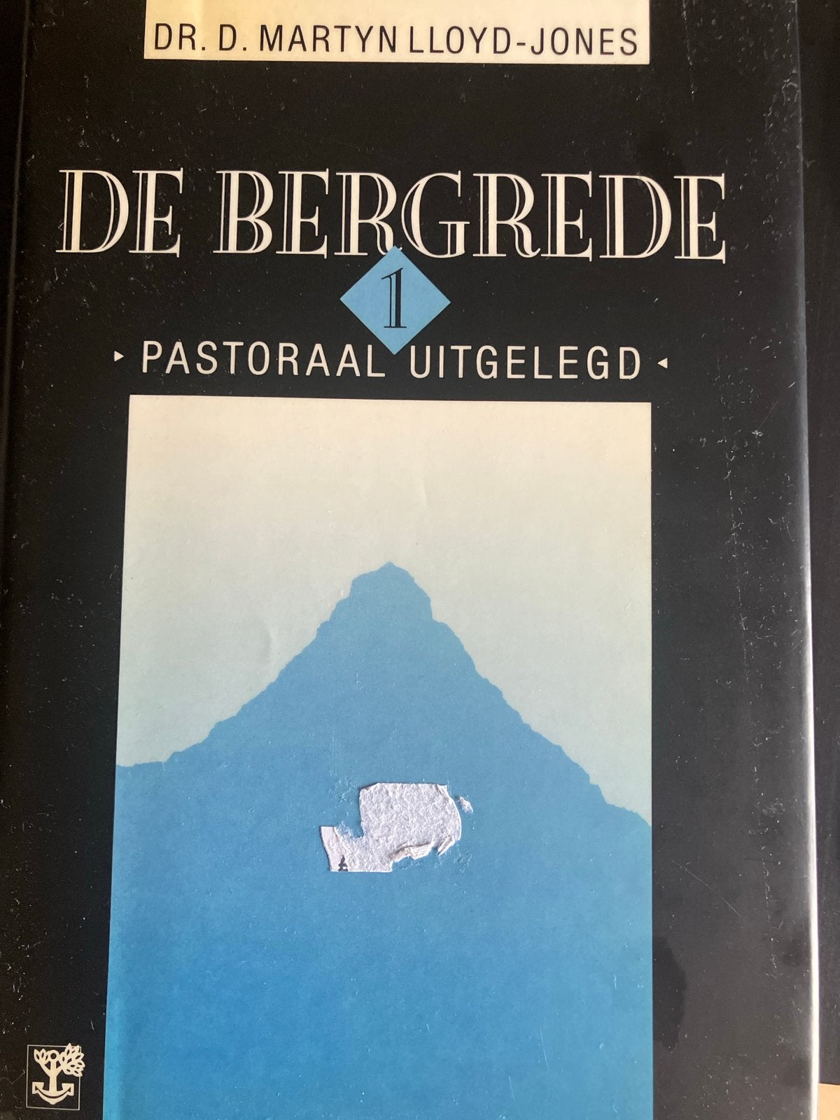 De Bergrede Pastoraal Uitgelegd - Dr. D. Martyn Lloyd-Jones, Ophalen of Verzenden, Gelezen, Christendom | Protestants