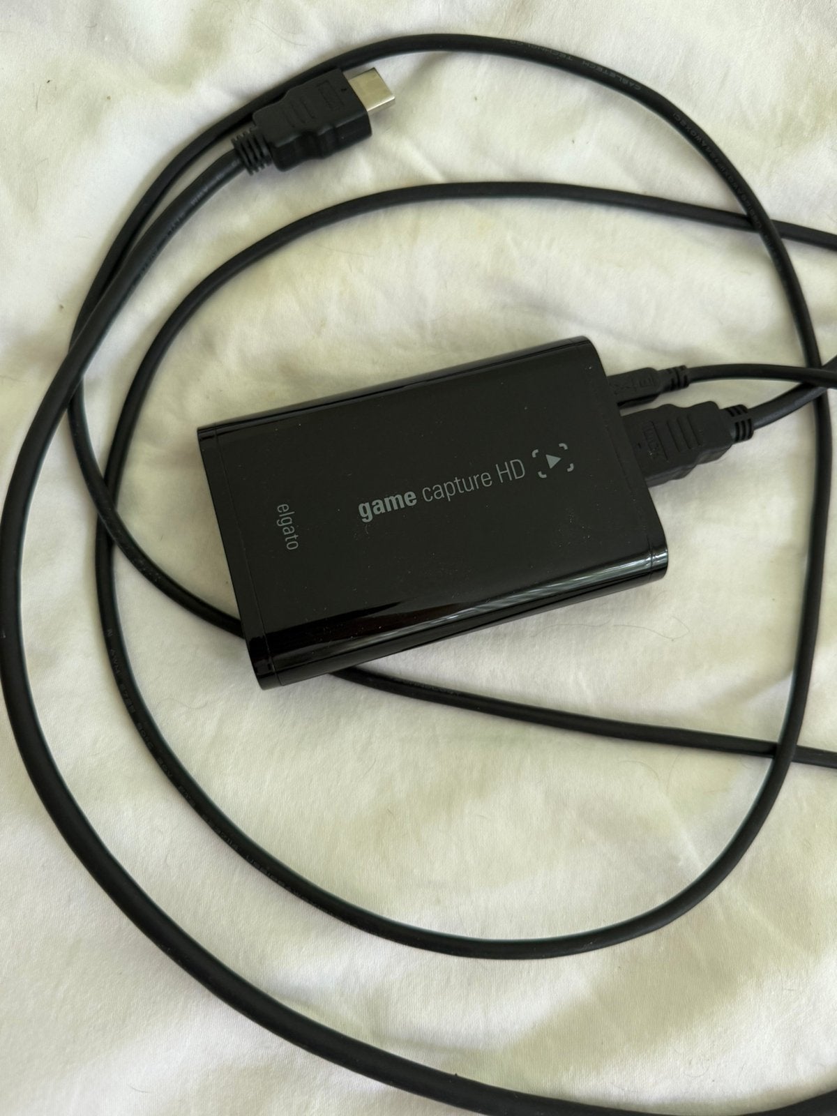 Elgato Game Capture HD, Ophalen of Verzenden, Zo goed als nieuw