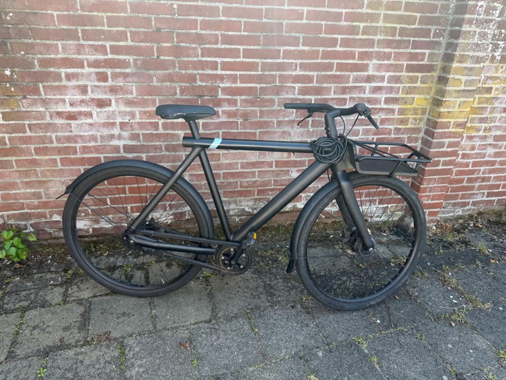 VanMoof S3 E-bike -, 55 tot 59 cm, Ophalen of Verzenden, Gebruikt, Vanmoof