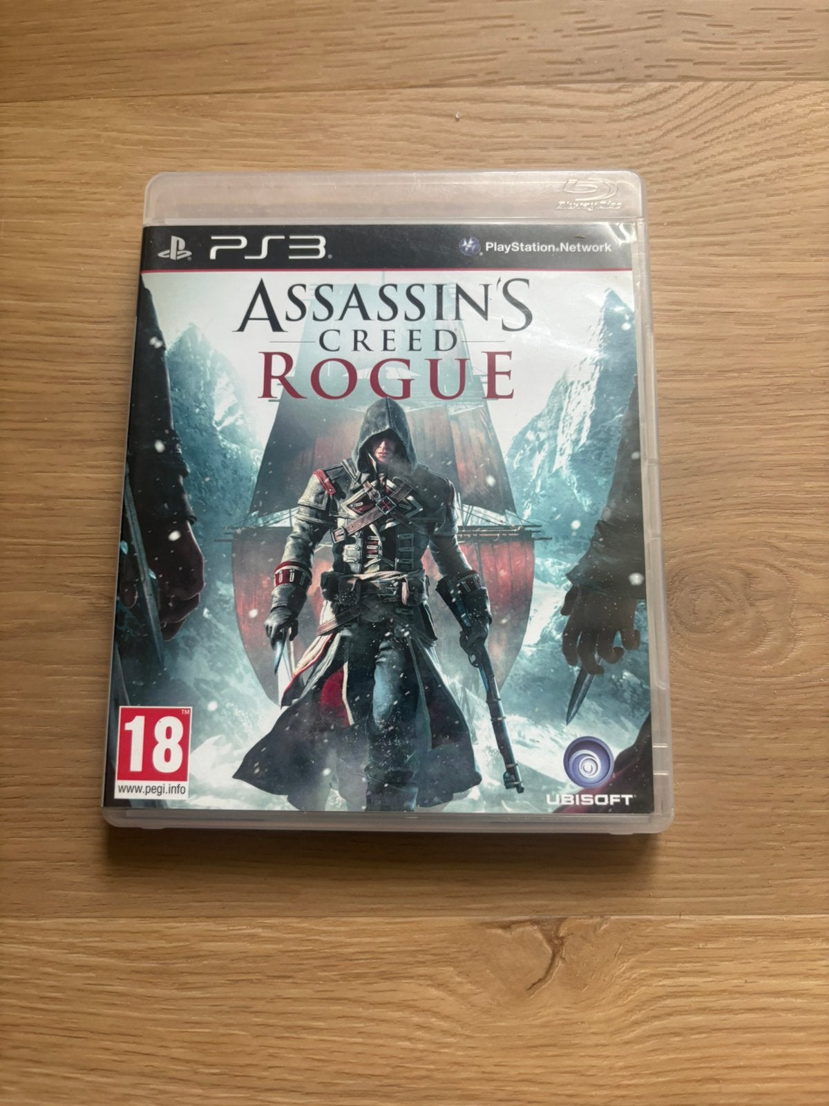 Assassins Creed Rogue - Ps3, Spelcomputers en Games, Games | Sony PlayStation 3, Avontuur en Actie, Vanaf 18 jaar, ., 1 speler