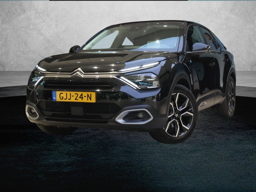 Citroën Ë-C4 Max 54 kWh Voorstoelen met verwarming en mass, Auto's, Citroën, Automaat, Gebruikt, 156 pk, SUV of Terreinwagen