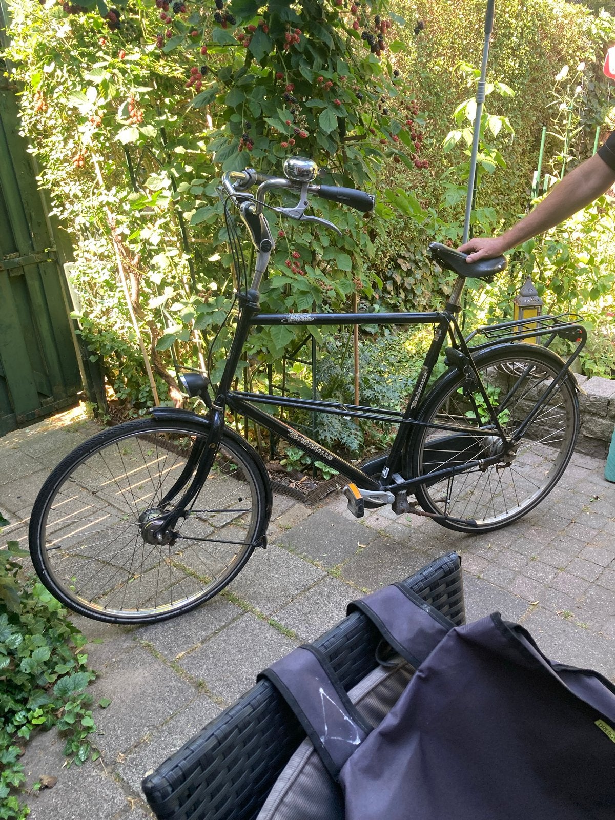 Batavus stabilo Herenfiets/2 sleutels - Framehoogte 66 cm, Fietsen en Brommers, Fietsen | Heren | Herenfietsen, Ophalen, Gebruikt