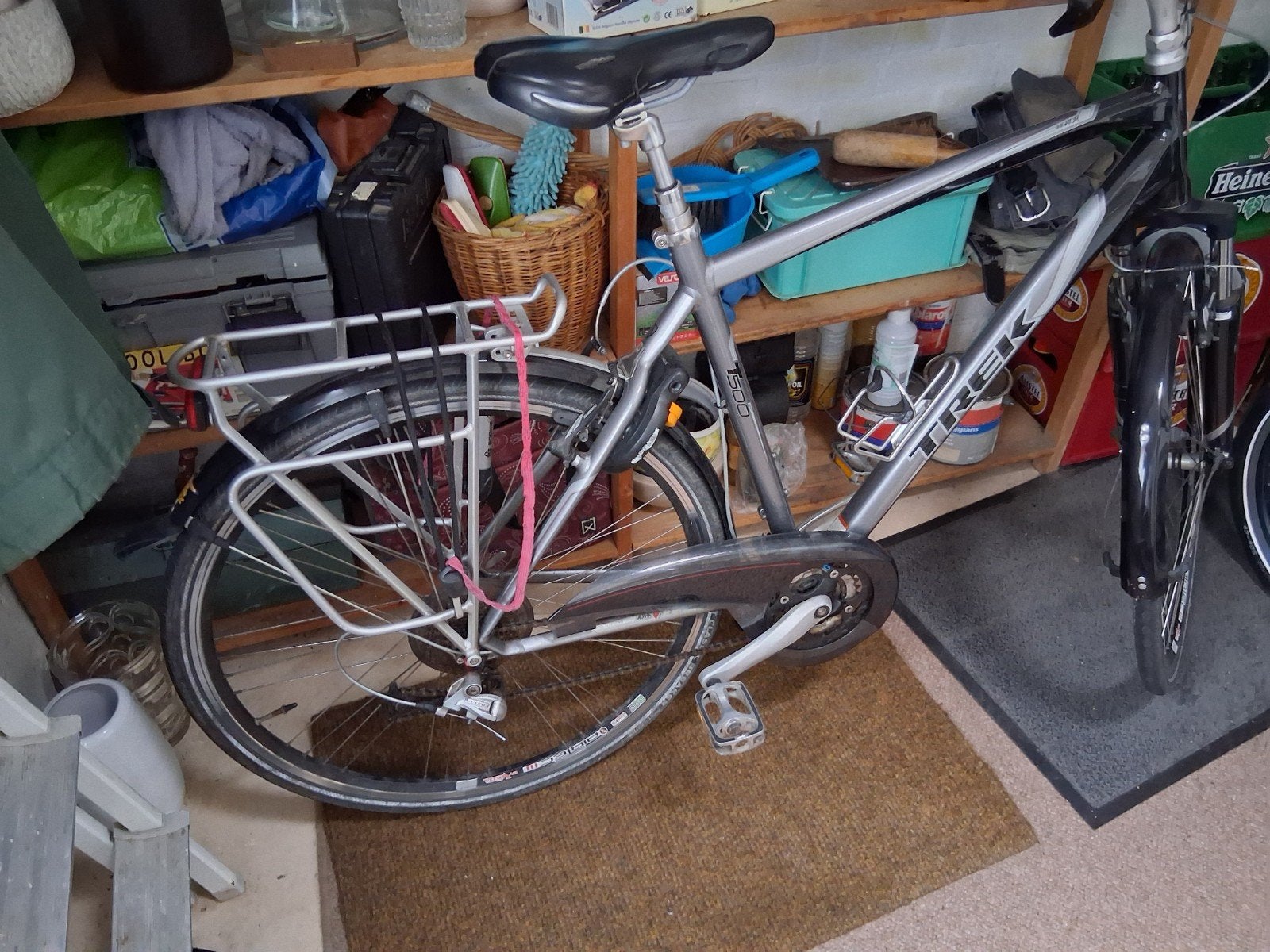 Trek sportfiets in zeer goede staat, Ophalen