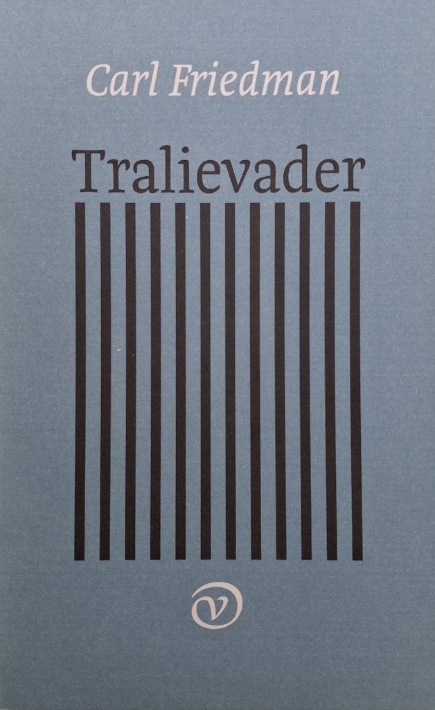 Carl Friedman - Tralievader (Ex.3), Ophalen of Verzenden, Gelezen, Nederland