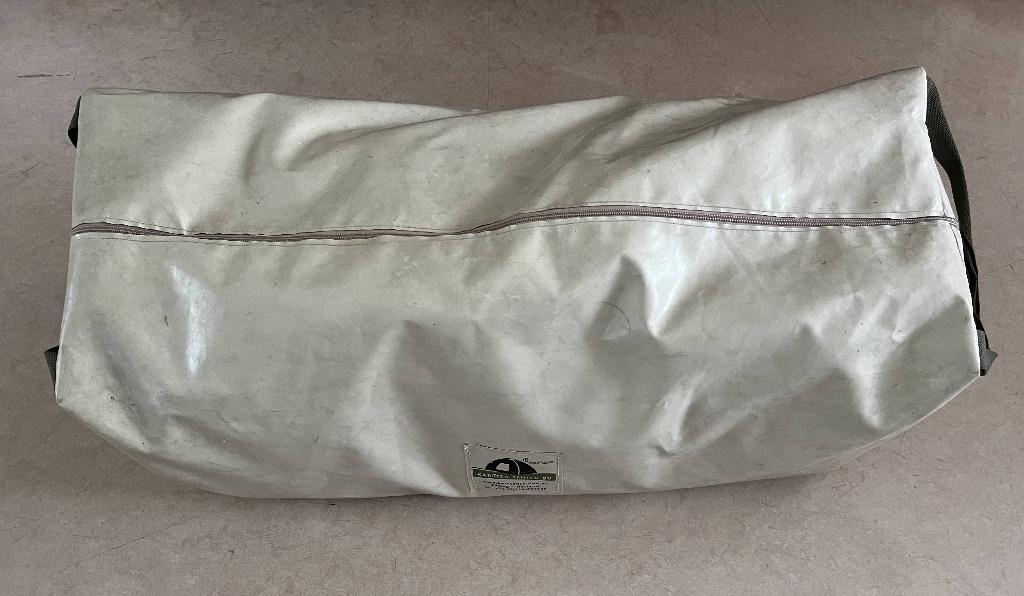 Karsten oppompbare tent type 300, Ophalen, Gebruikt, Tot en met 4