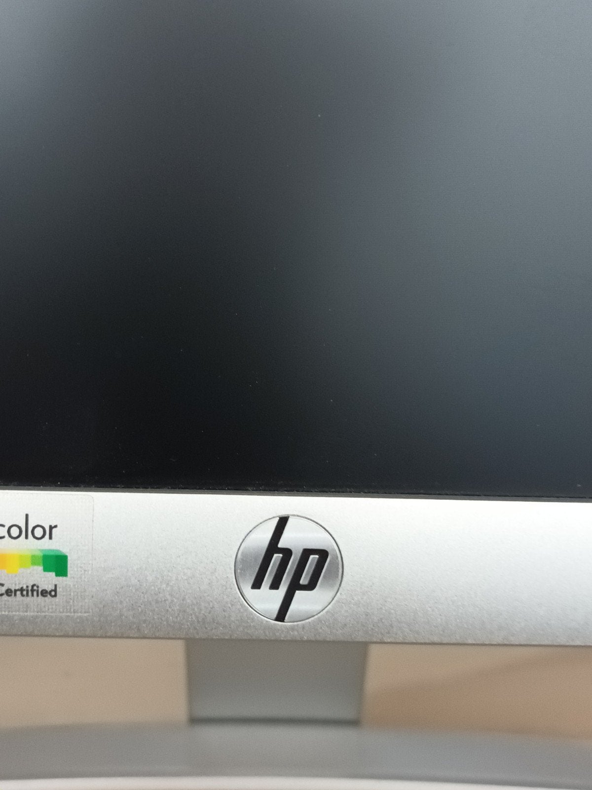 HP 22es Monitor - Zo goed als nieuw, Computers en Software, Monitoren, Ophalen, Kantelbaar, Full HD, HP
