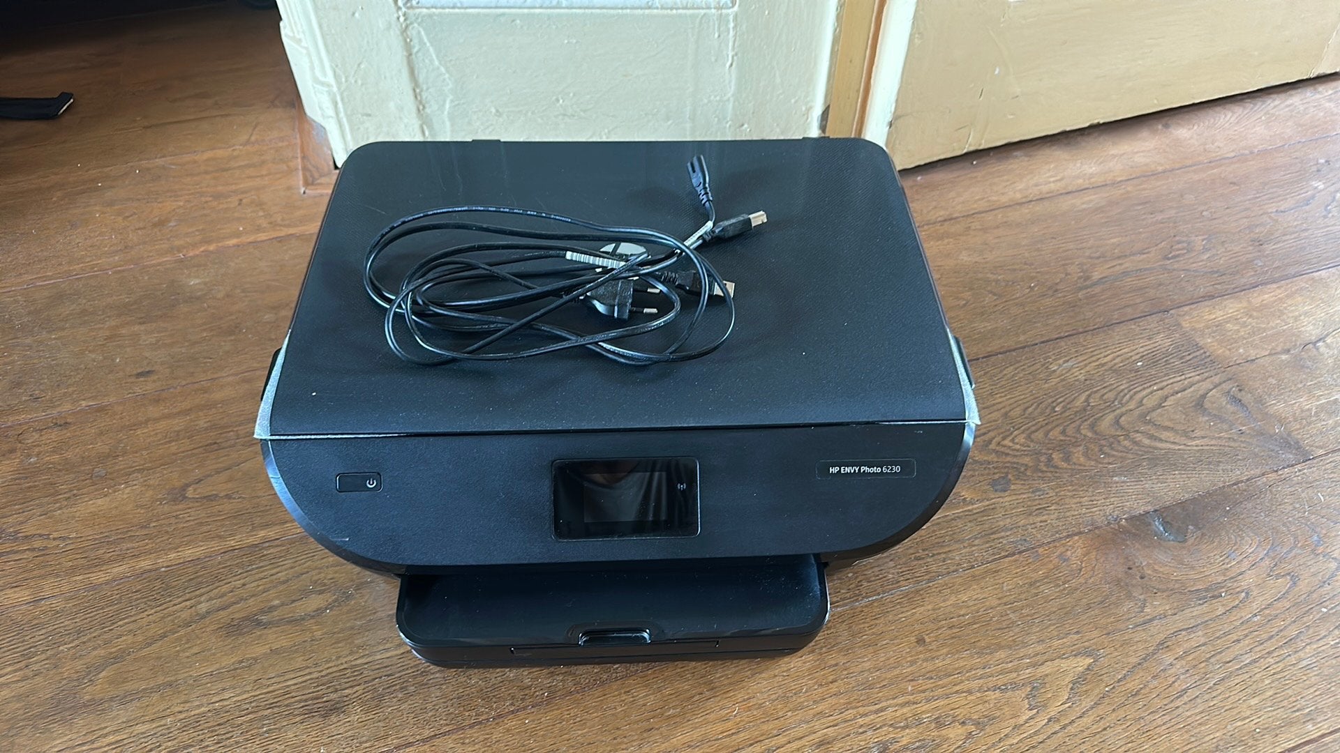 Printer HP Envy Photo 6230, Gebruikt, Inkjetprinter, All-in-one, Ingebouwde Wi-Fi