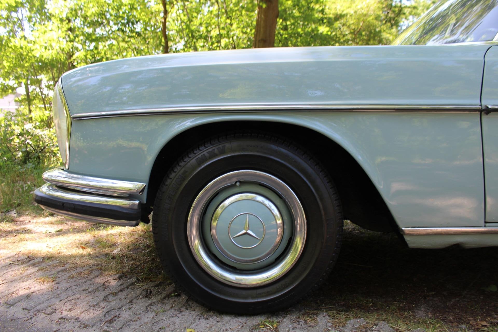 Mercedes-Benz 250SE W108 SERVO Limousine 6 cilinder NETTE AU, foto 9