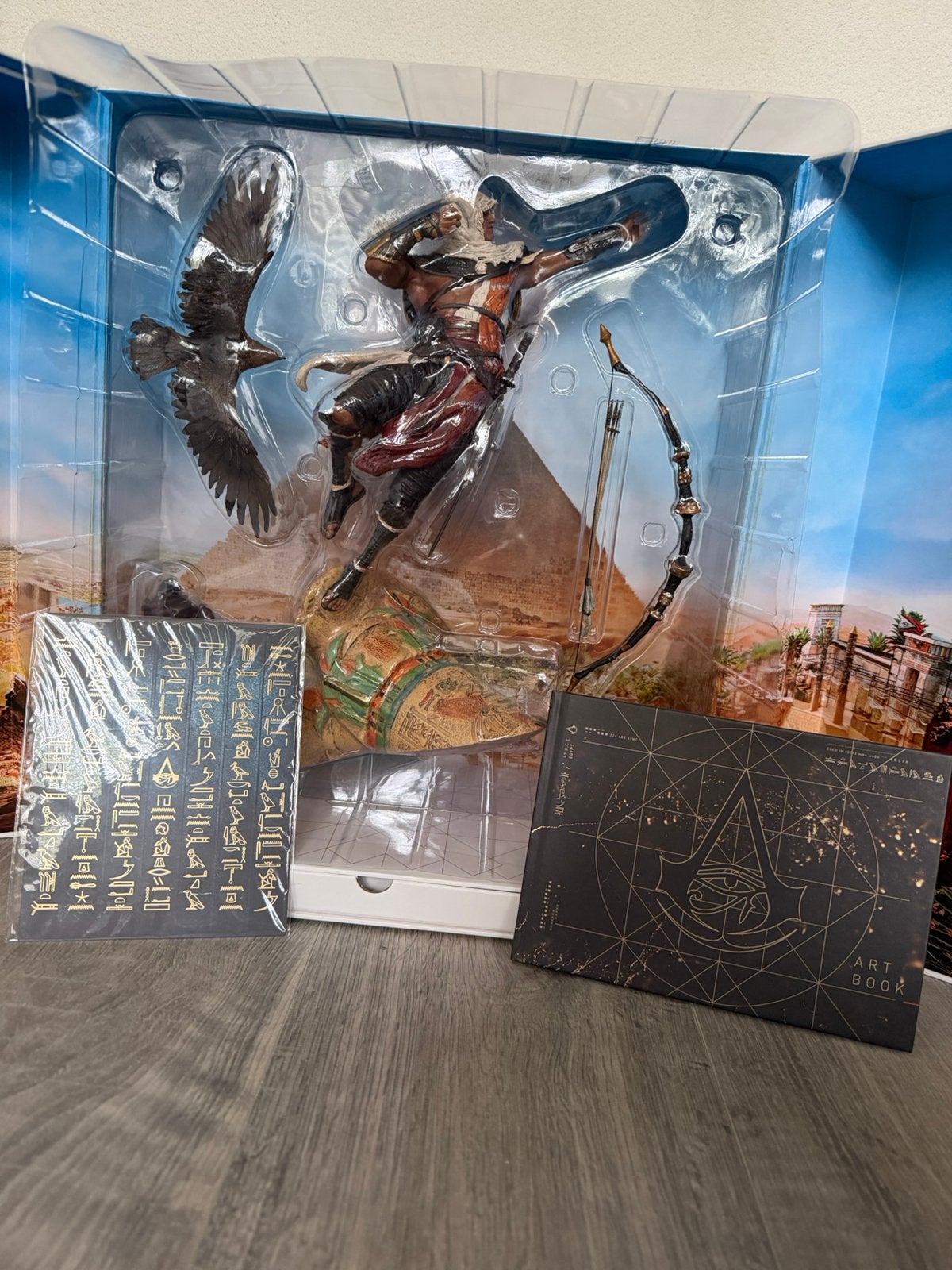 Assassin’s Creed Origins Dawn of the Creed Edition, Avontuur en Actie, Vanaf 18 jaar, 1 speler, Ophalen of Verzenden