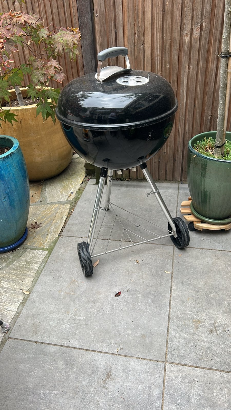 Gebruikte Weber BBQ - Perfect voor zomeravonden, Ophalen, Gebruikt