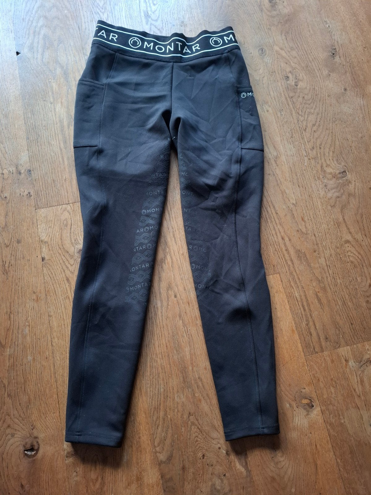 Montar rijlegging 42, Dieren en Toebehoren, Paardrijkleding, Gebruikt, Dressuur, Montar.com, Montar.com