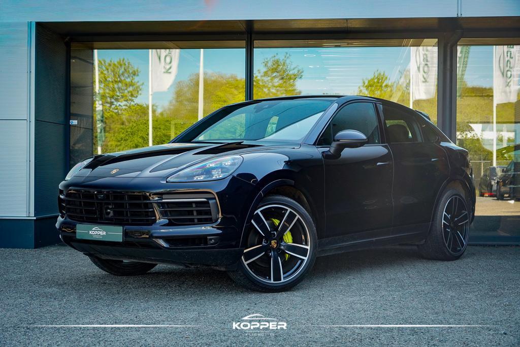 Porsche Cayenne Coupé 3.0 E-Hybrid / Adaptive Cruise / Spor, Cayenne, 14 kWh, Gebruikt, 2995 cc